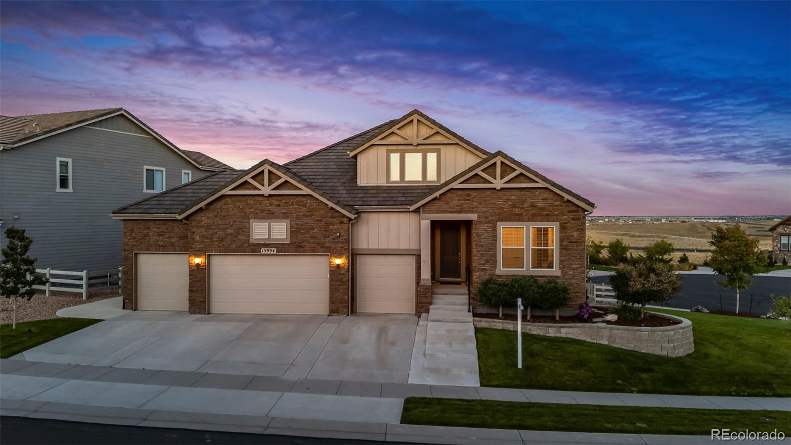 15994 La Plata Peak Place Broomfield CO 80023