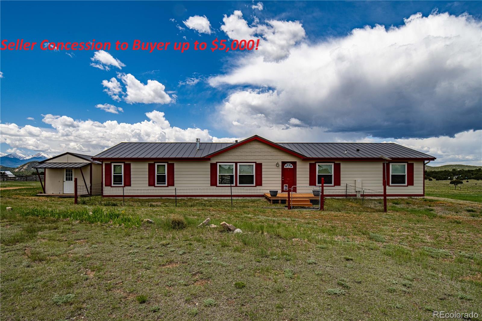 235 Blazing Saddle Trail Cotopaxi CO 81223
