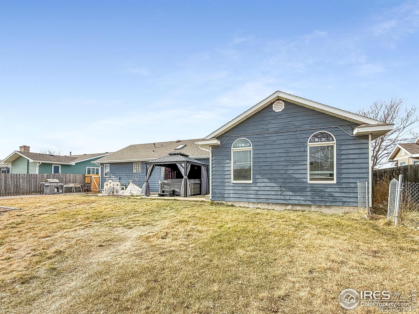 1617 Zachary Drive Sterling CO 80751