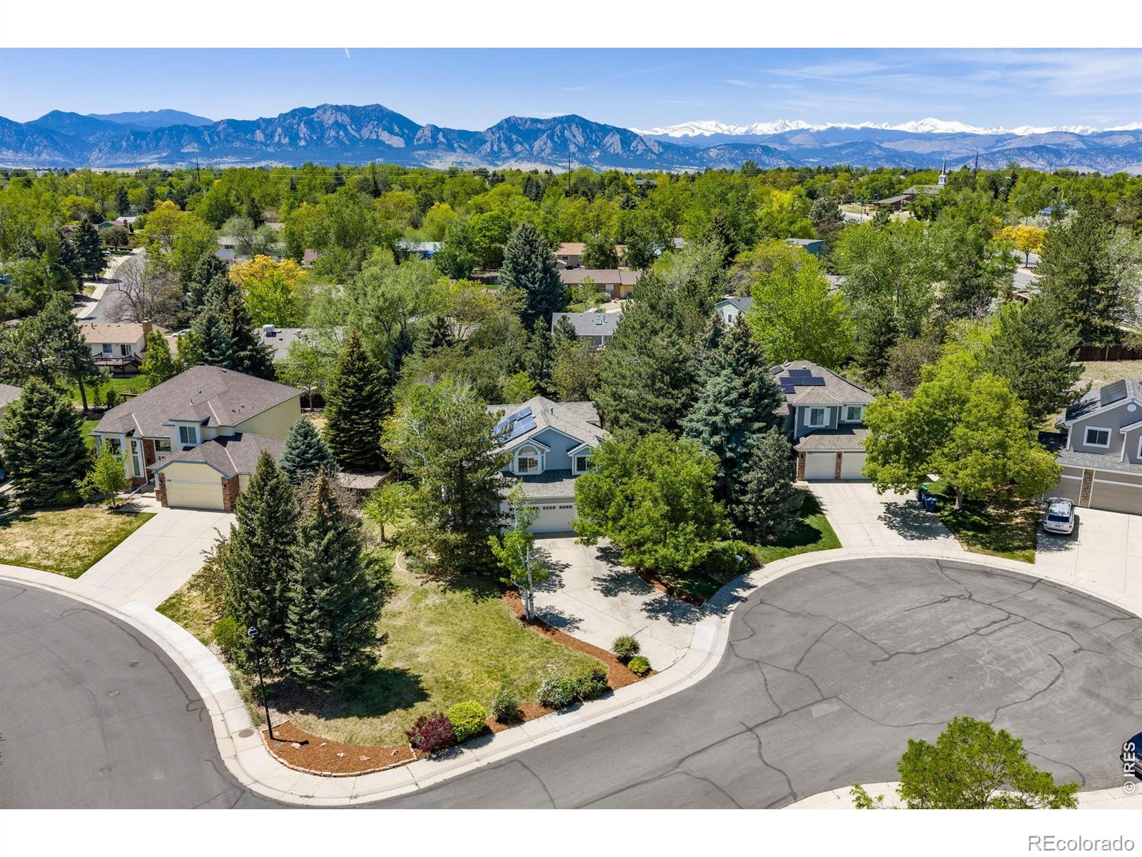 1517 Ridgeview Drive Louisville CO 80027