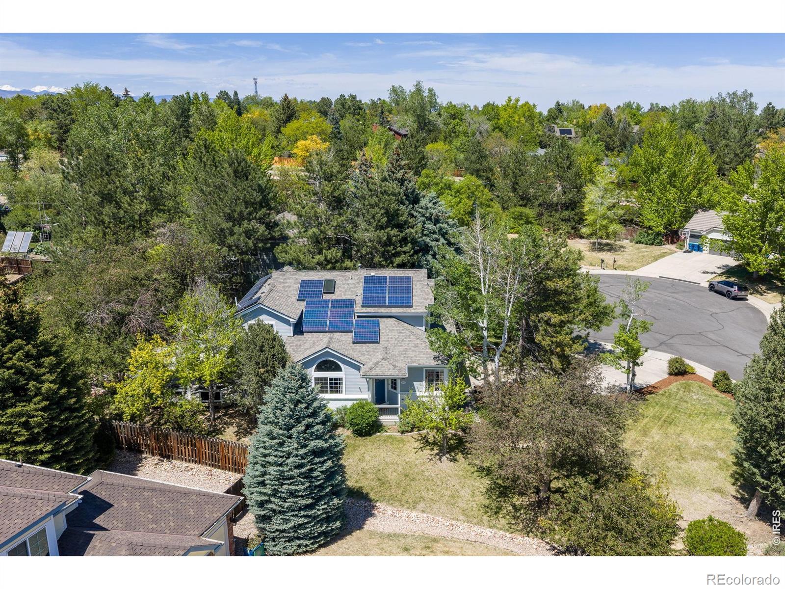 1517 Ridgeview Drive Louisville CO 80027