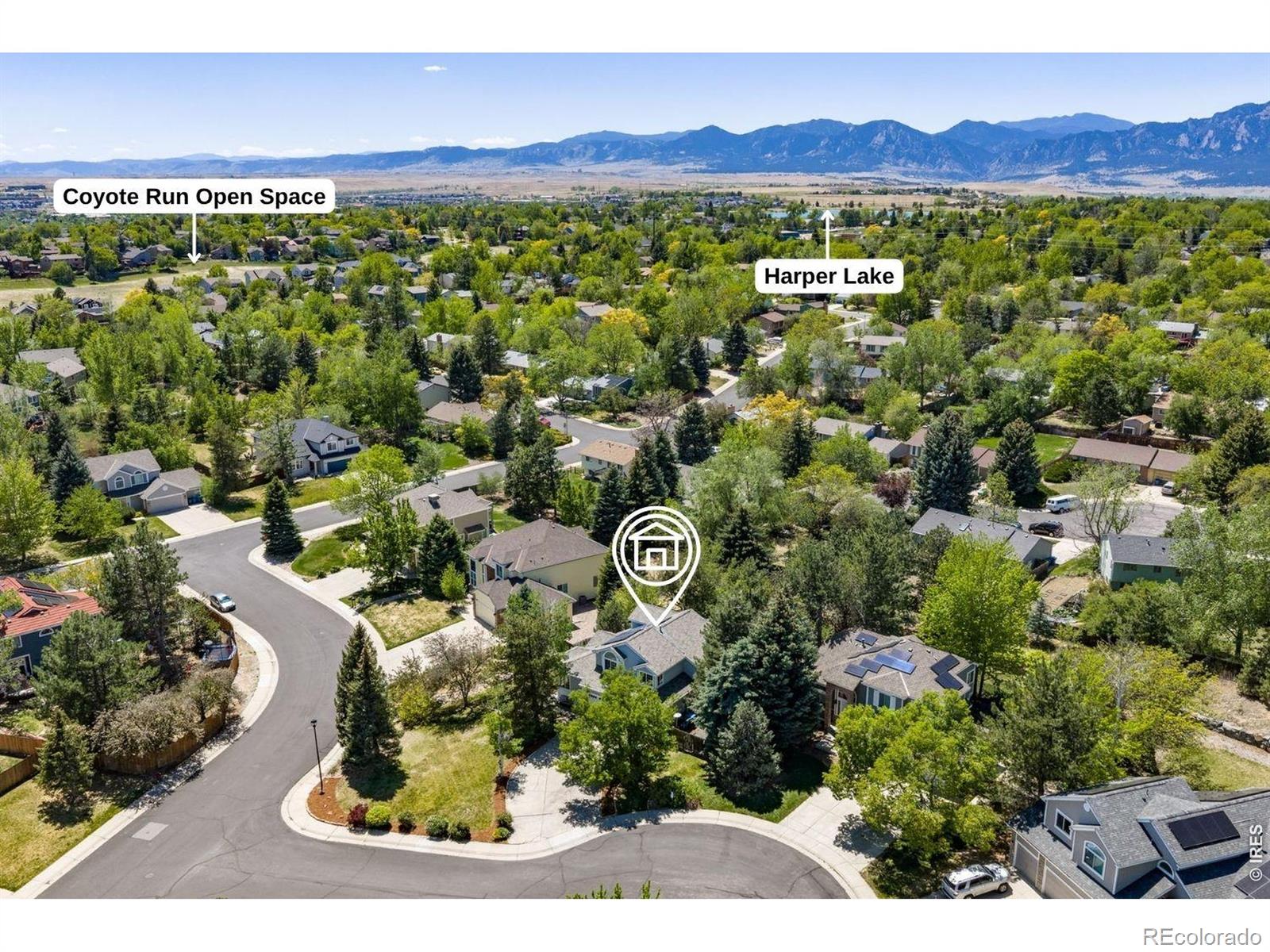 1517 Ridgeview Drive Louisville CO 80027