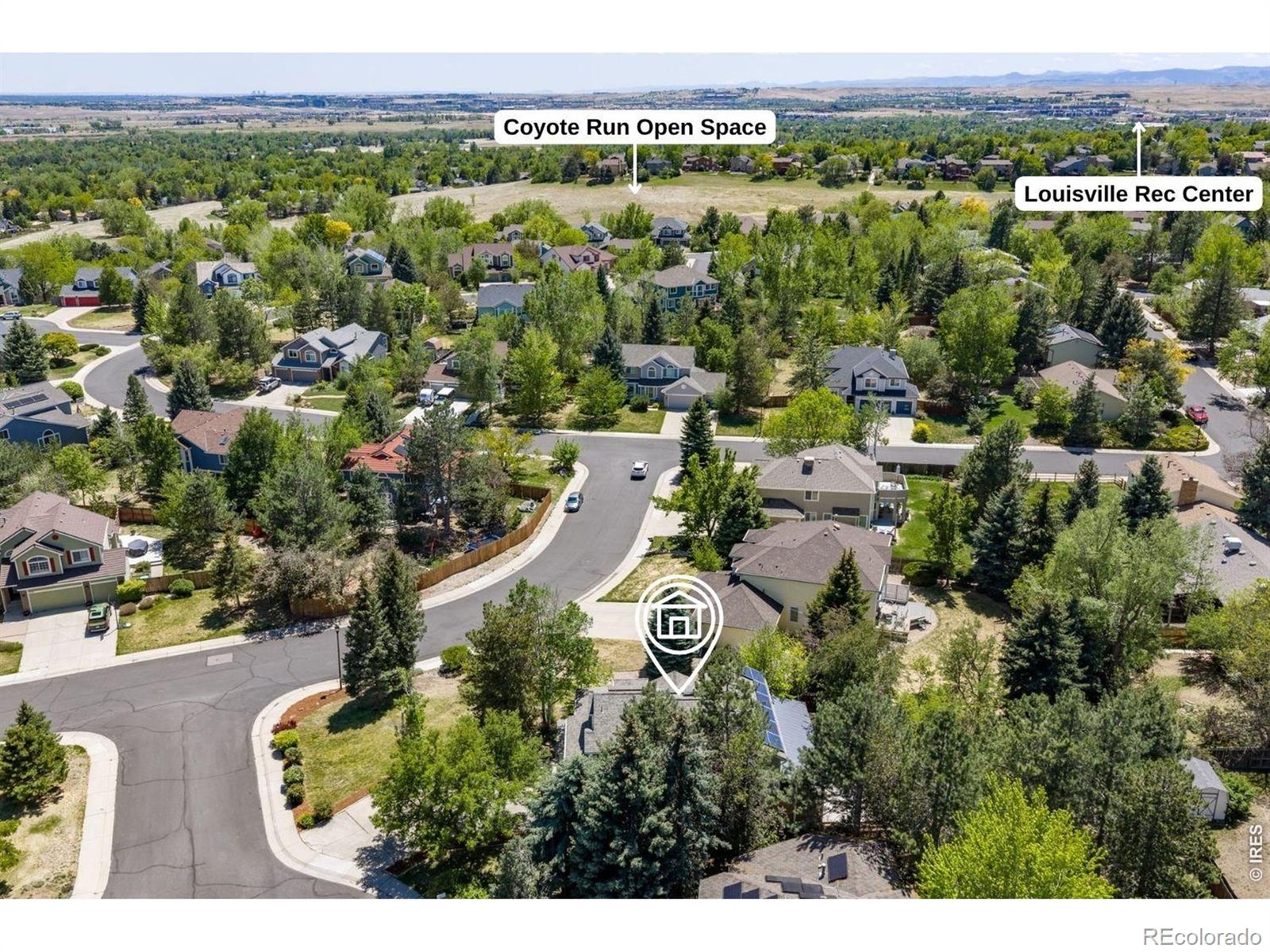 1517 Ridgeview Drive Louisville CO 80027