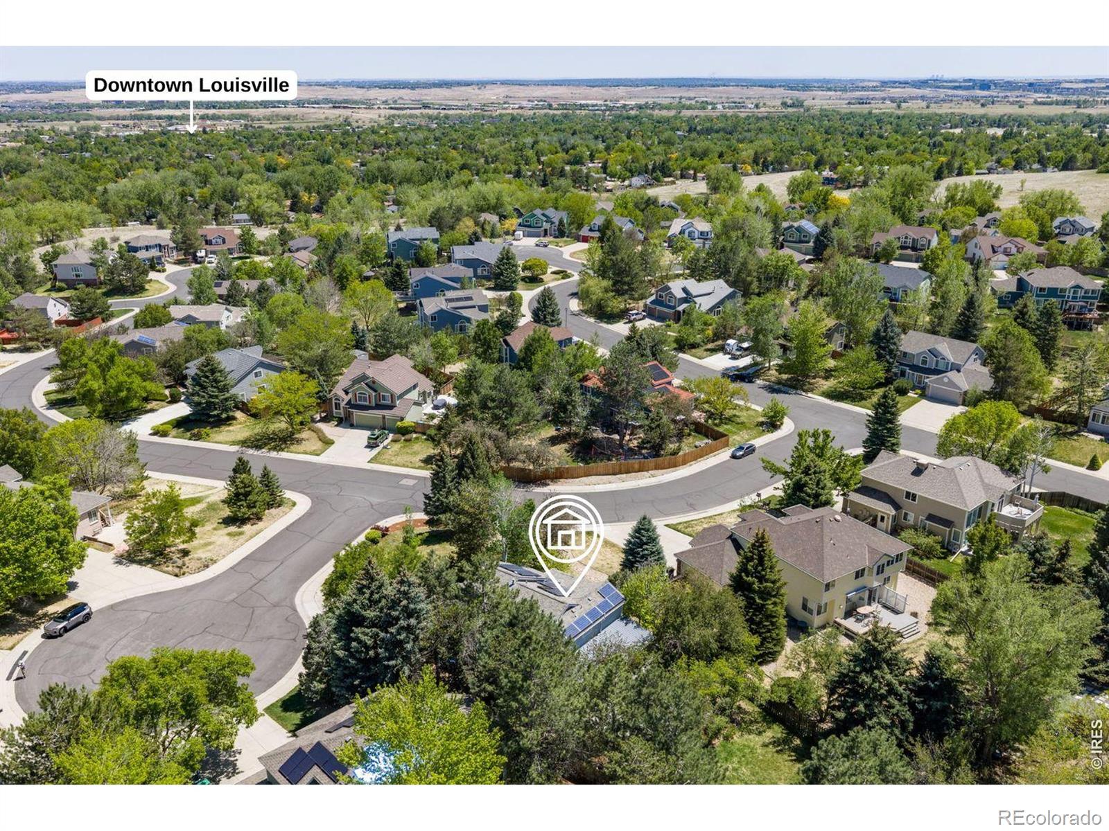 1517 Ridgeview Drive Louisville CO 80027
