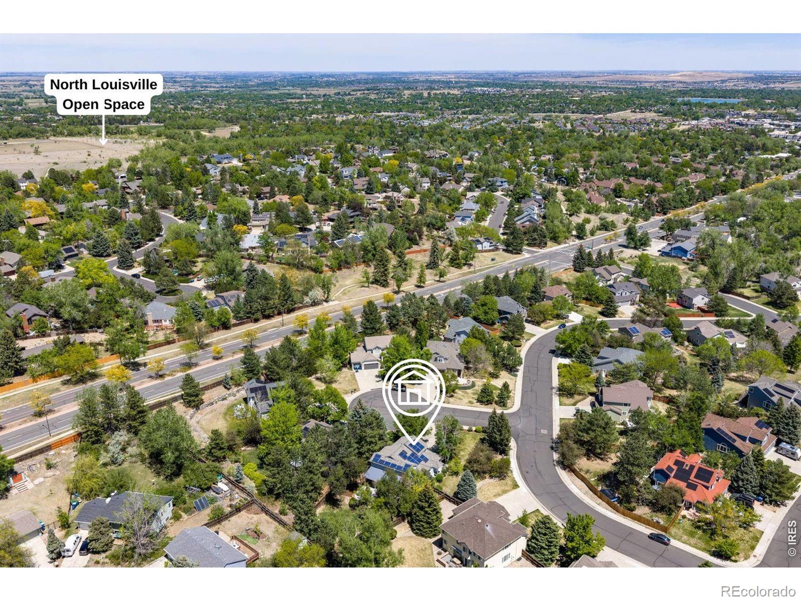 1517 Ridgeview Drive Louisville CO 80027