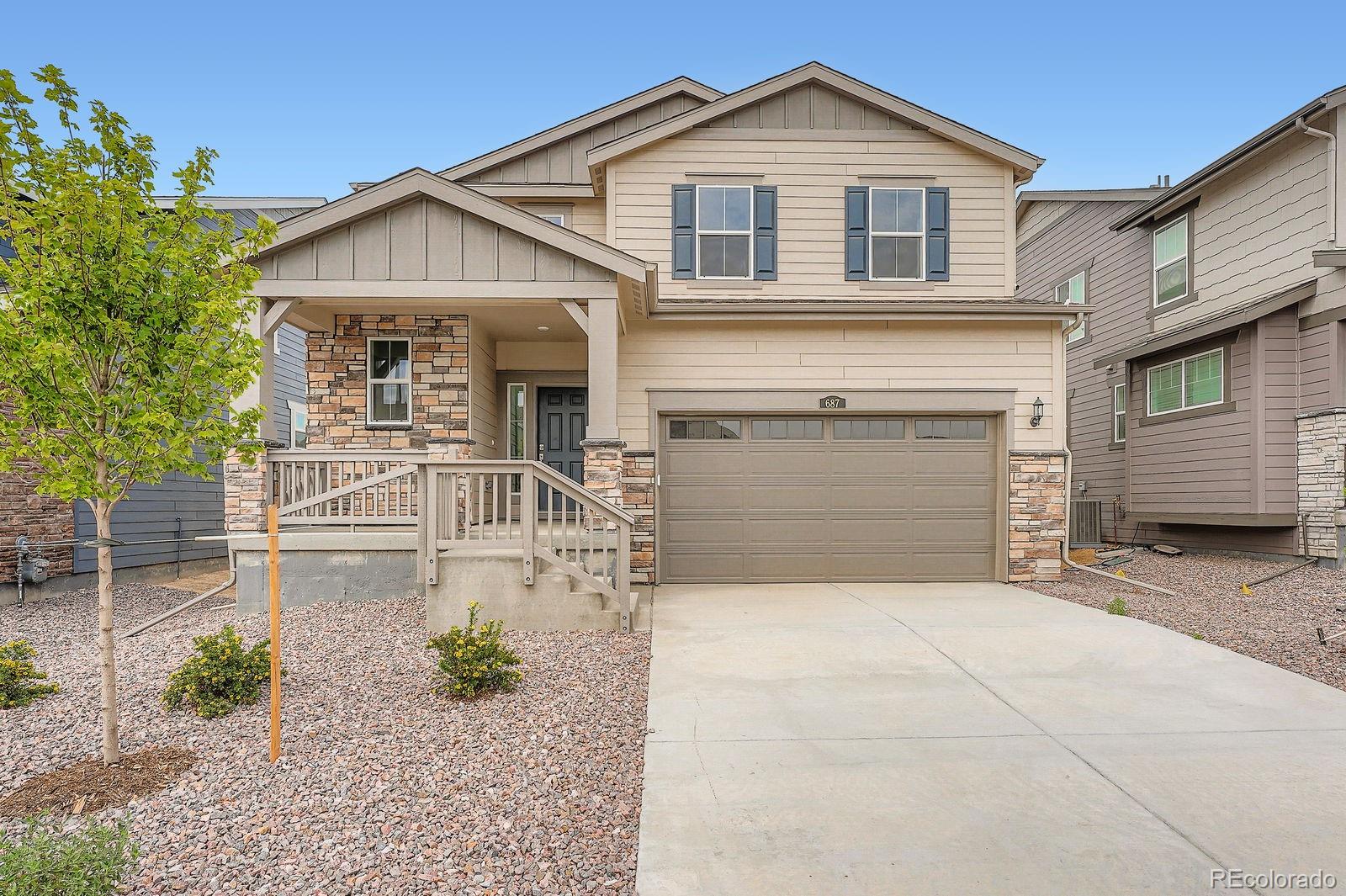 687 N Deer Park Street Watkins CO 80137