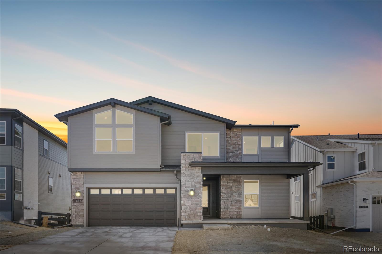 6633 Bridlespur Street Castle Pines CO 80108
