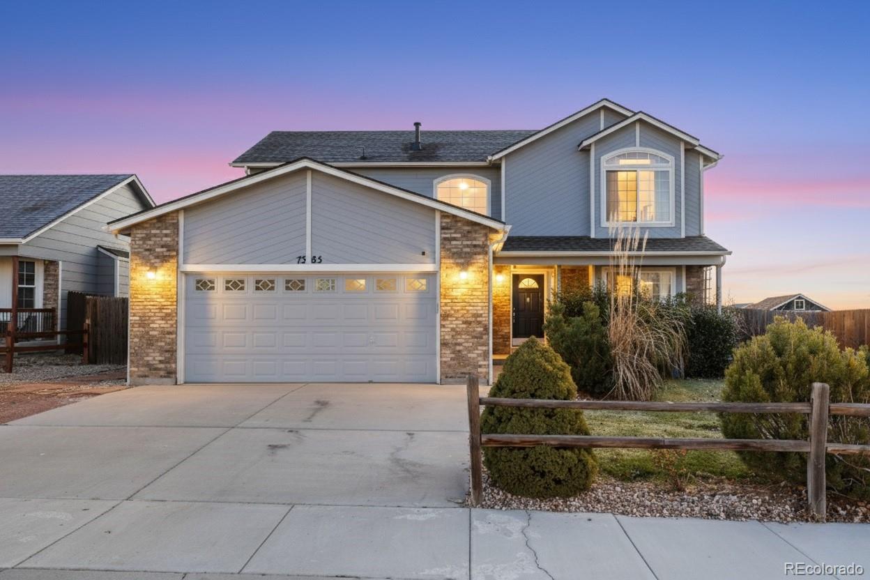 7585 Sun Prairie Drive Colorado Springs CO 80925