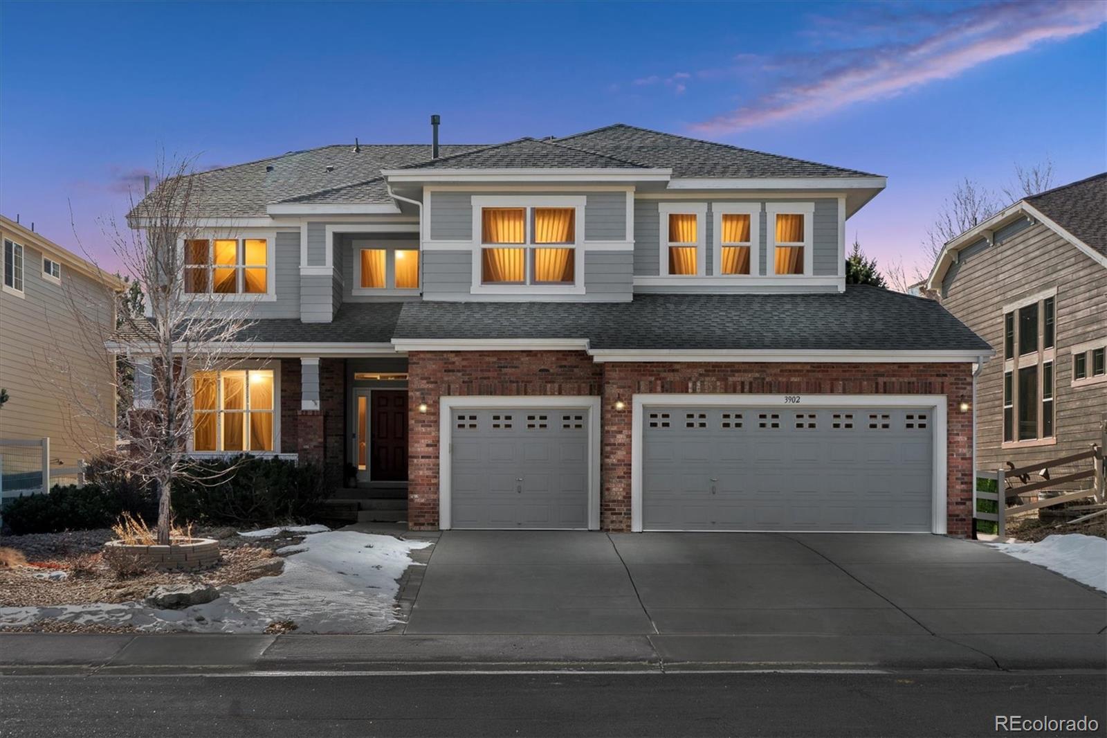 3902 Eagle Tail Lane Castle Rock CO 80104