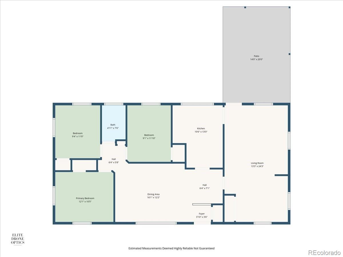 2670 S Lowell Boulevard Denver CO 80219