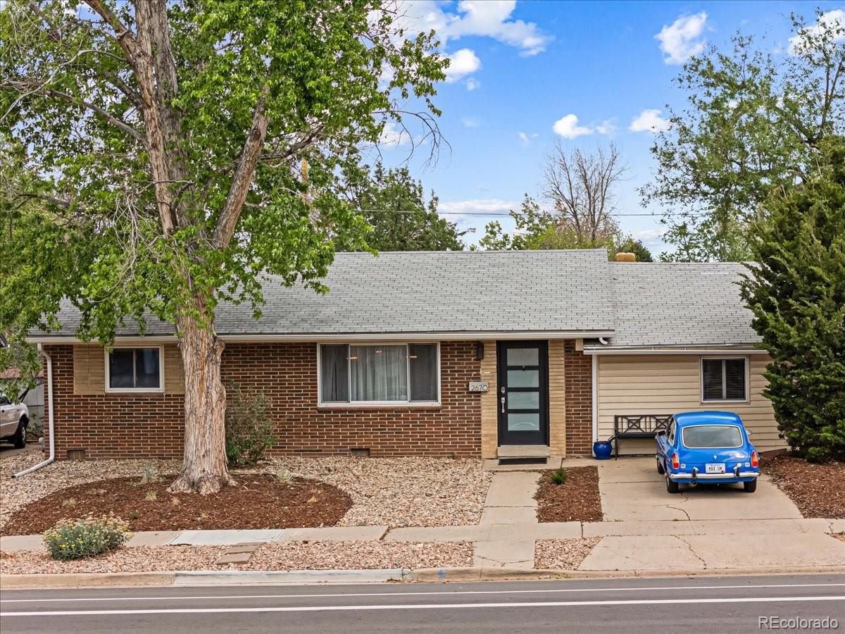 2670 S Lowell Boulevard Denver CO 80219