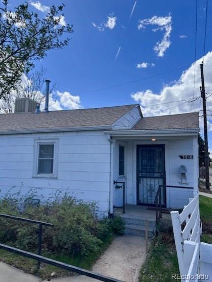 3816 W Dakota Avenue Denver CO 80219