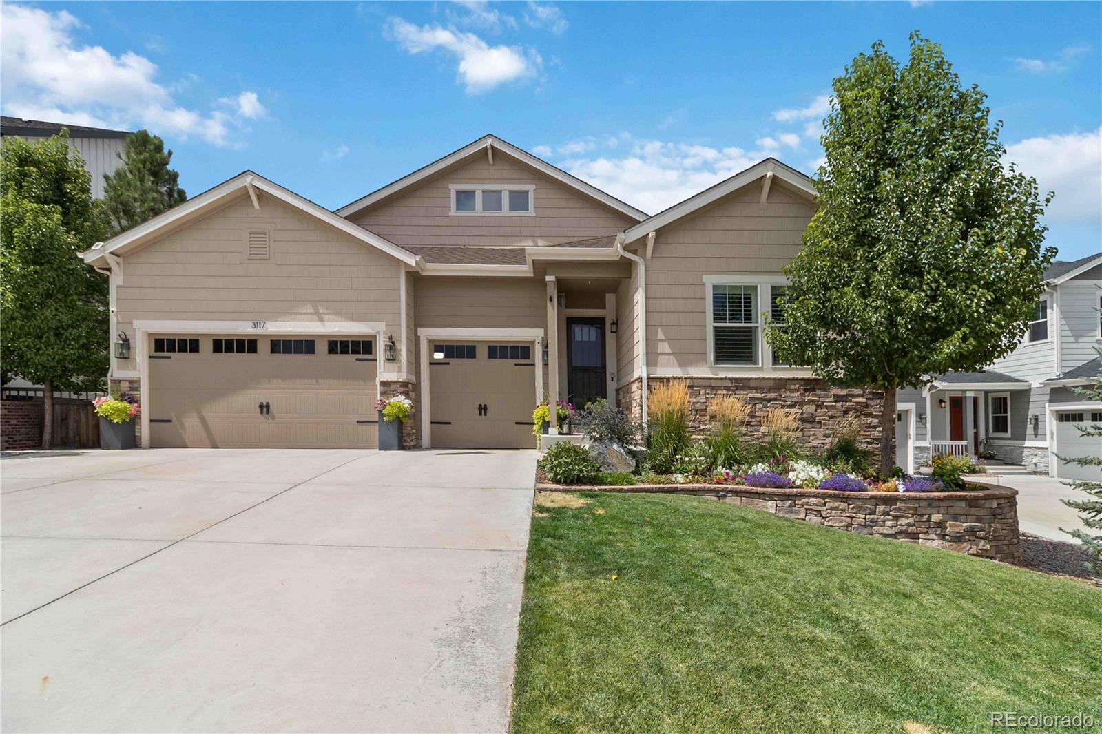 3117 Keepsake Way Castle Rock CO 80109