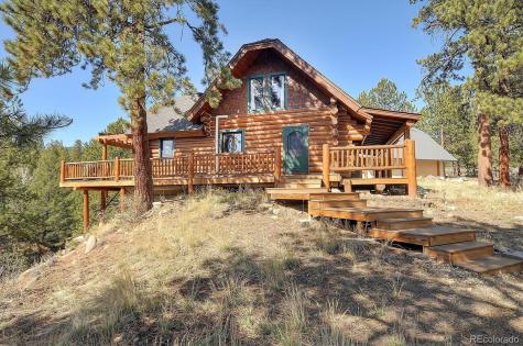 18610 Morrison Creek Circle Buena Vista CO 81211