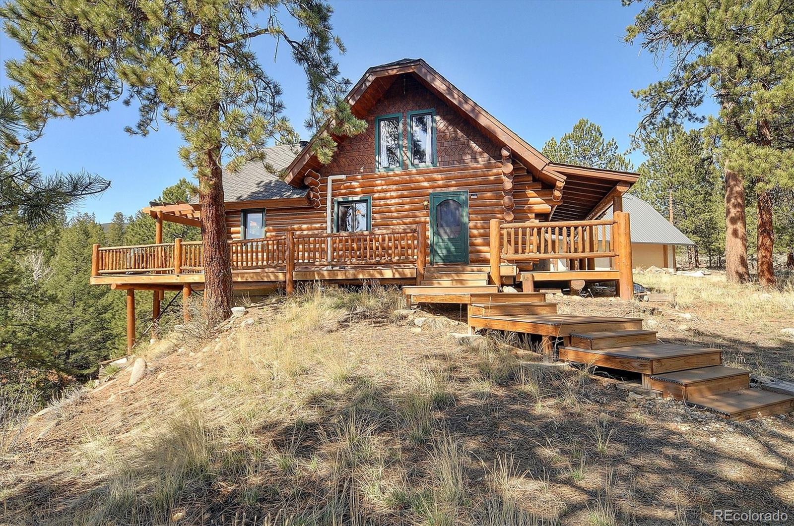 18610 Morrison Creek Circle Buena Vista CO 81211
