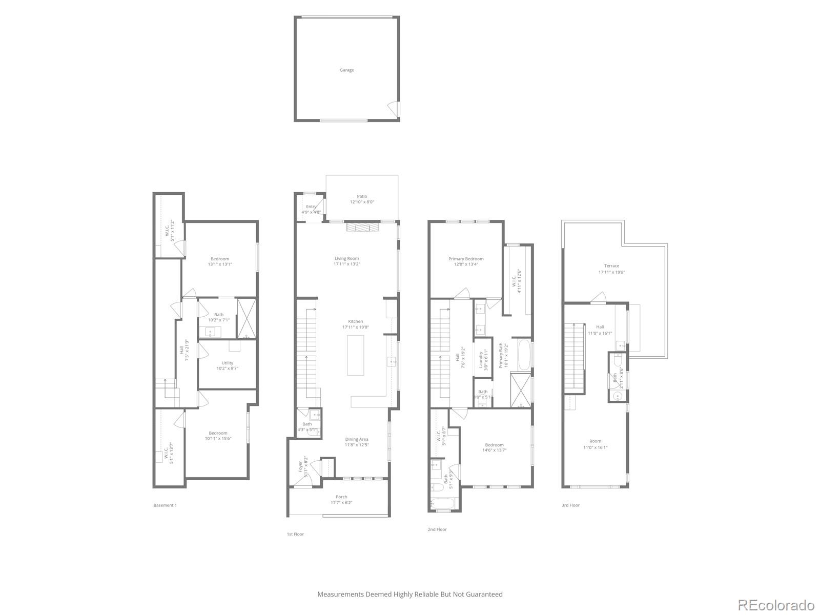 3207 S Sherman Street Englewood CO 80113