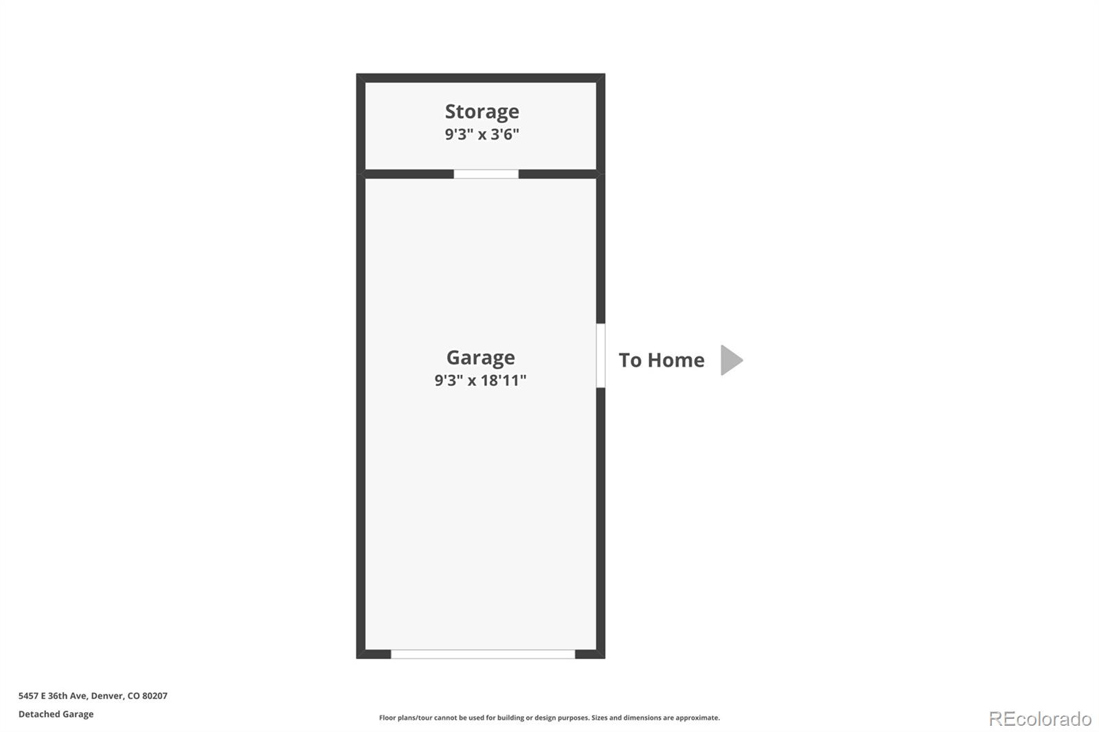 5457 E 36th Avenue Denver CO 80207