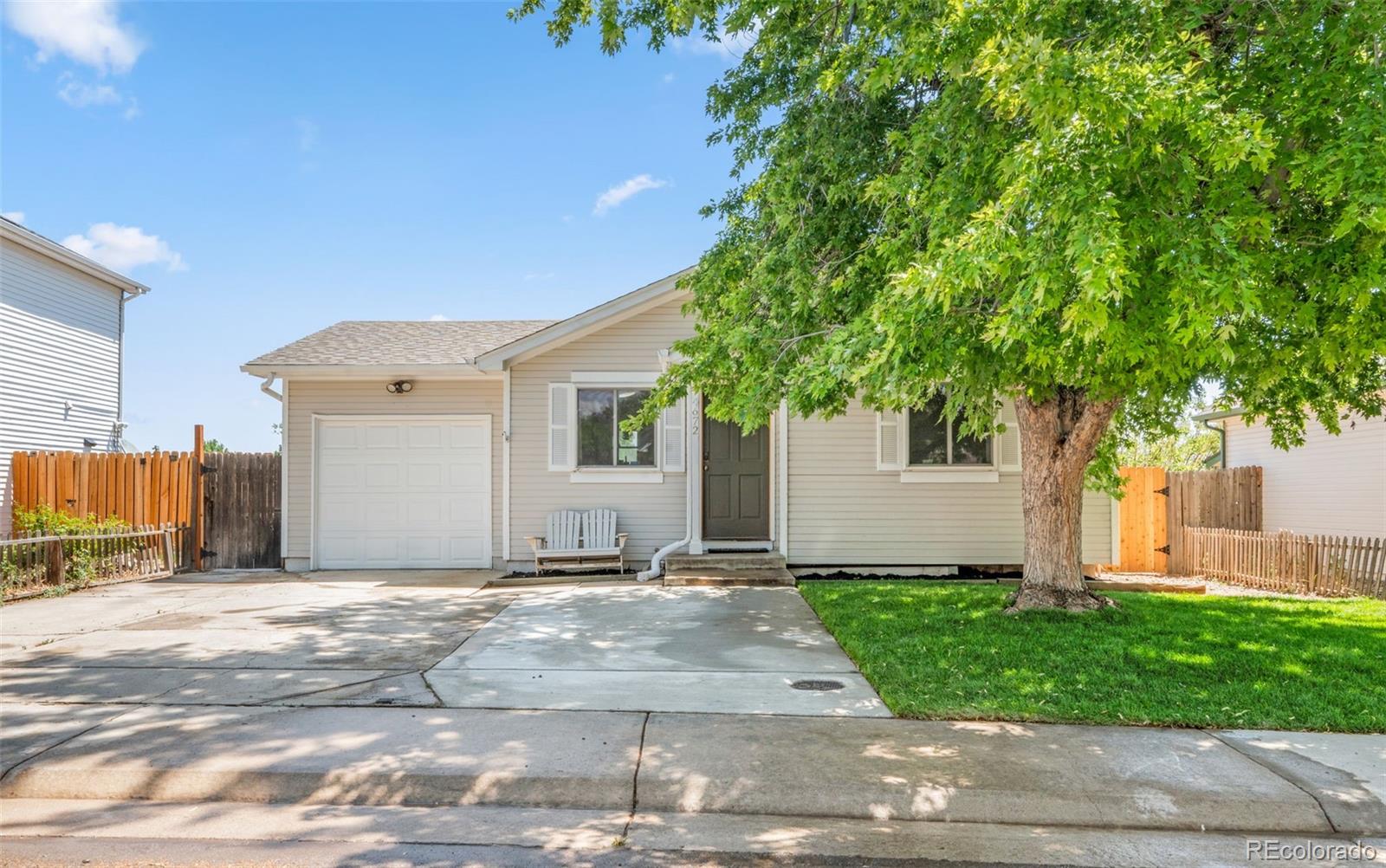 4672 S Pagosa Circle Aurora CO 80015