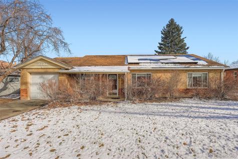 1072 Racine Street Aurora CO 80011