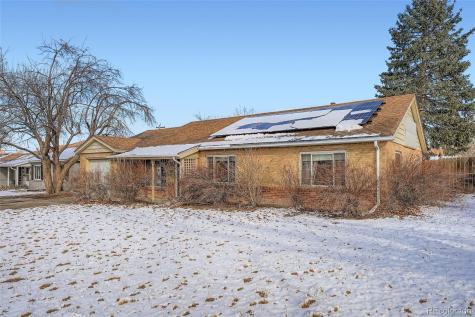 1072 Racine Street Aurora CO 80011