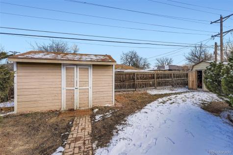 1072 Racine Street Aurora CO 80011