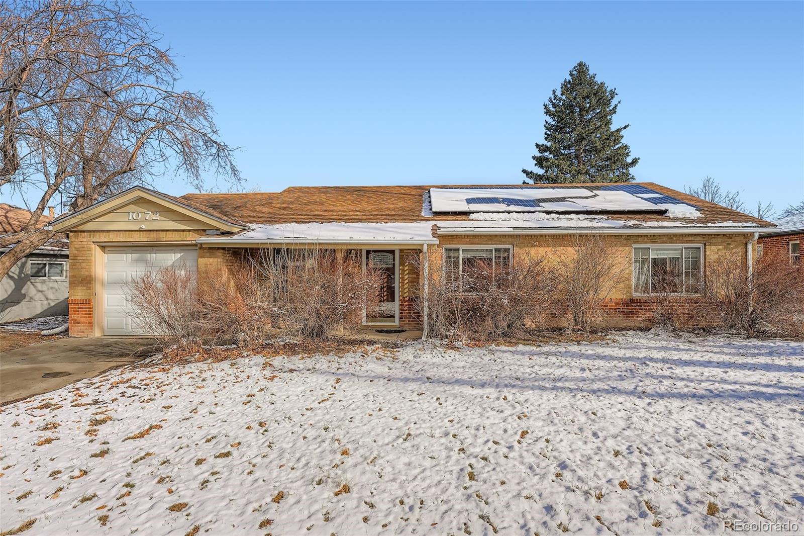 1072 Racine Street Aurora CO 80011