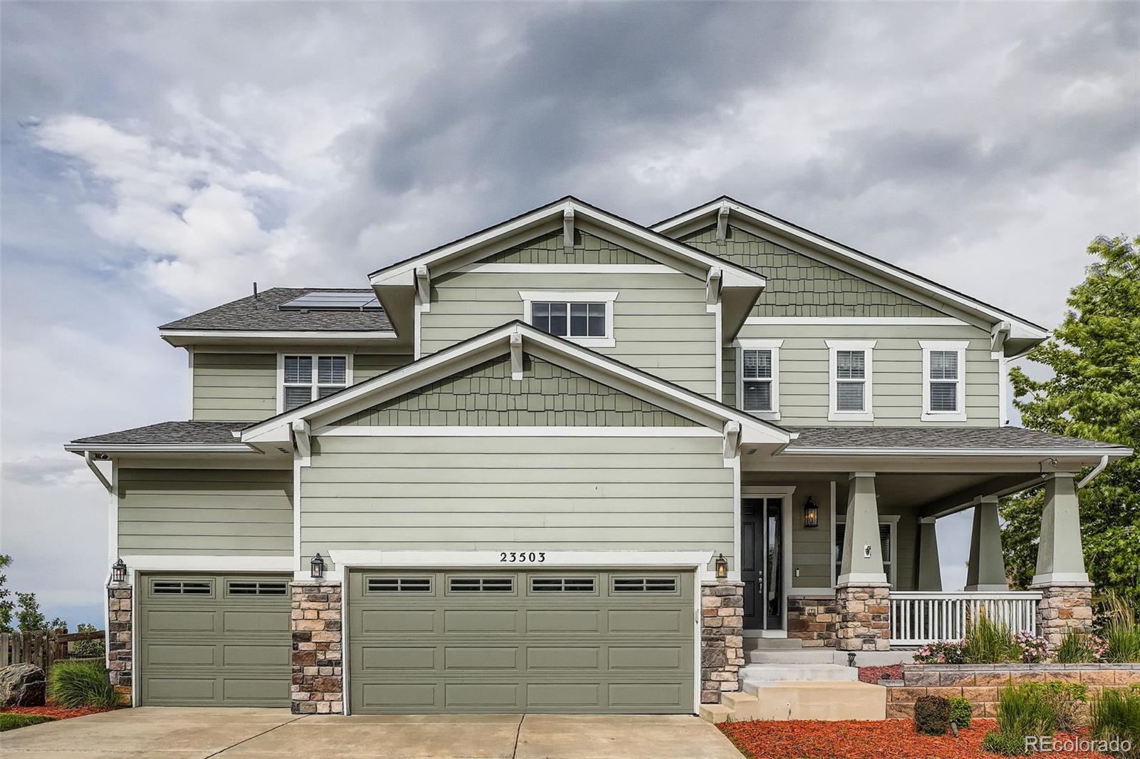 23503 E Minnow Drive Aurora CO 80016