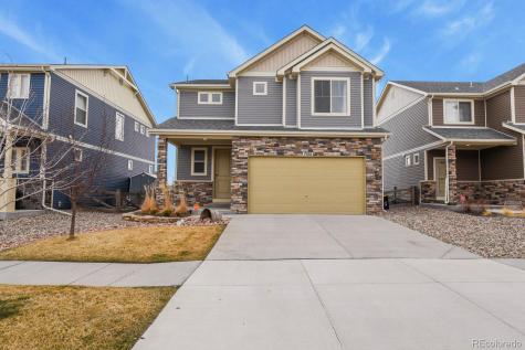 7155 Sedgerock Lane Colorado Springs CO 80927