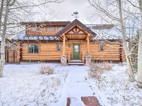 521 Pioneer Drive Granby CO 80446