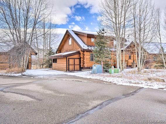 521 Pioneer Drive Granby CO 80446