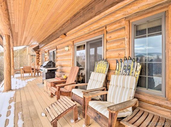521 Pioneer Drive Granby CO 80446