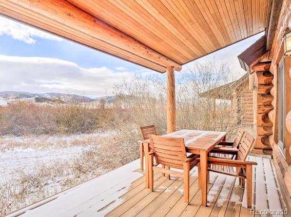 521 Pioneer Drive Granby CO 80446