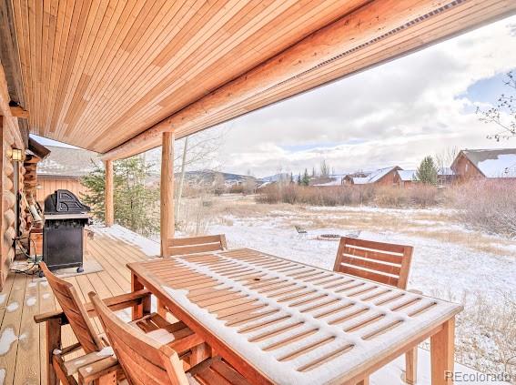 521 Pioneer Drive Granby CO 80446