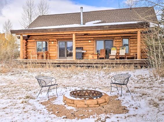 521 Pioneer Drive Granby CO 80446