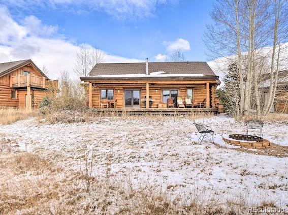 521 Pioneer Drive Granby CO 80446