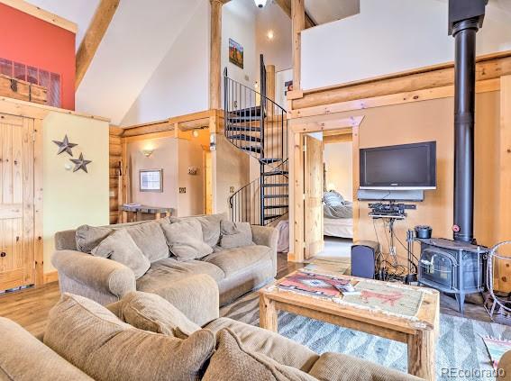 521 Pioneer Drive Granby CO 80446