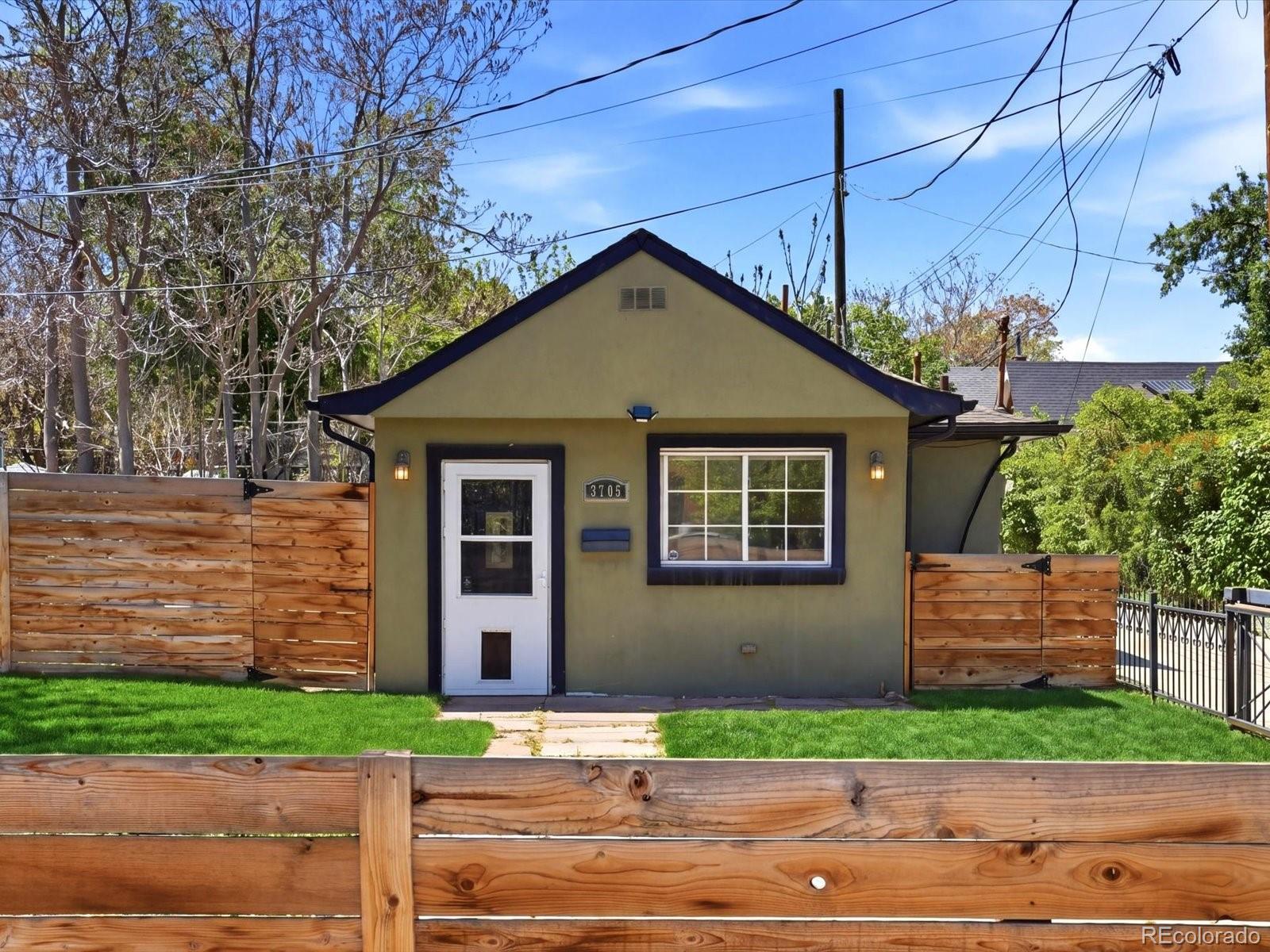 3705 Zuni Street Denver CO 80211