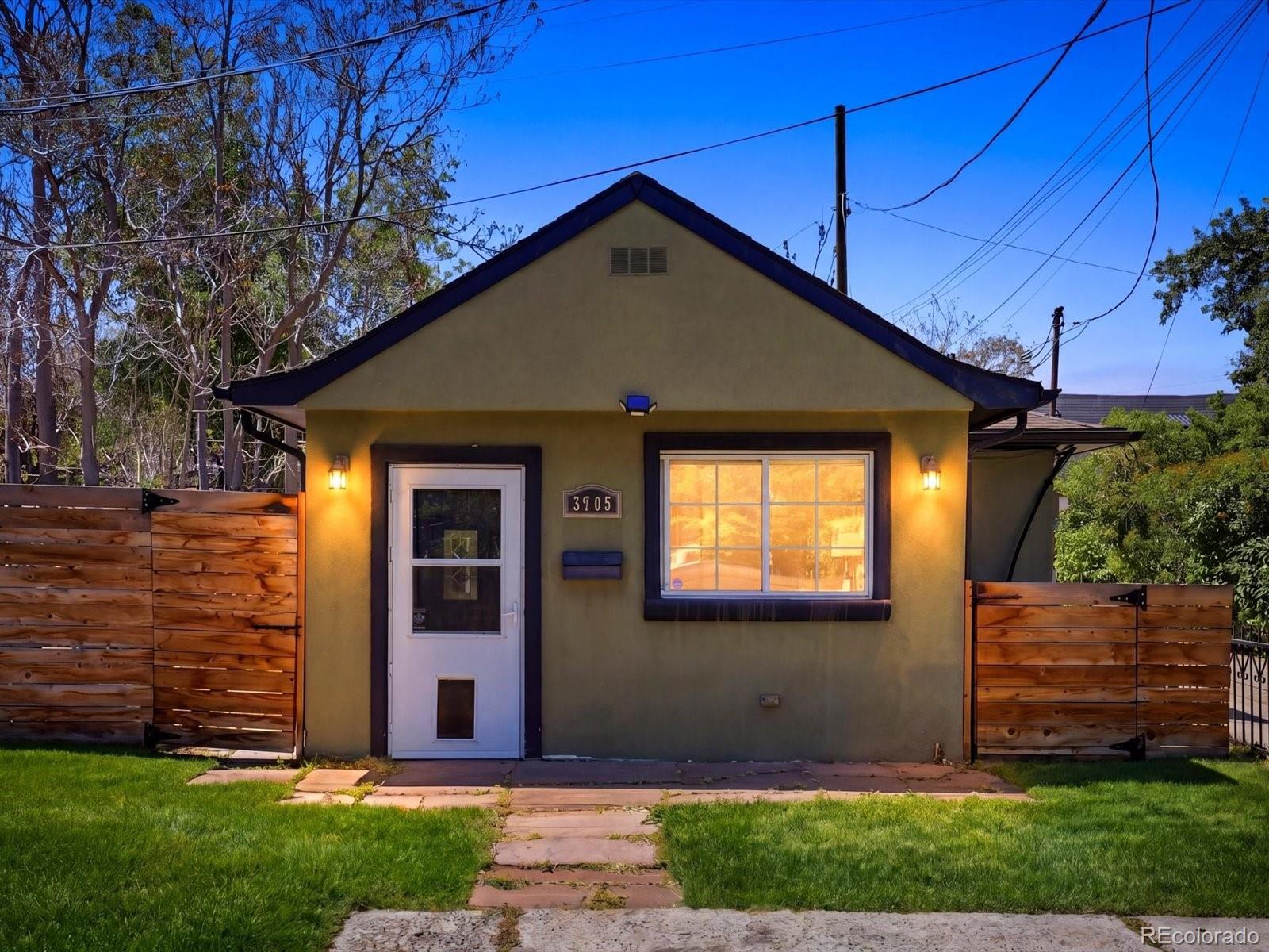3705 Zuni Street Denver CO 80211