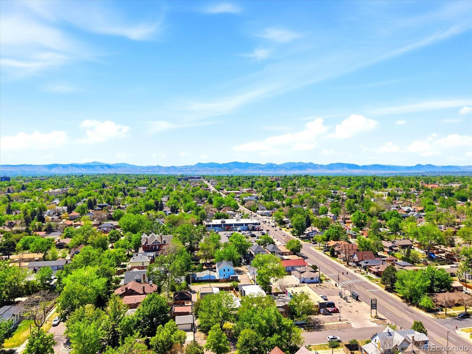3705 Zuni Street Denver CO 80211
