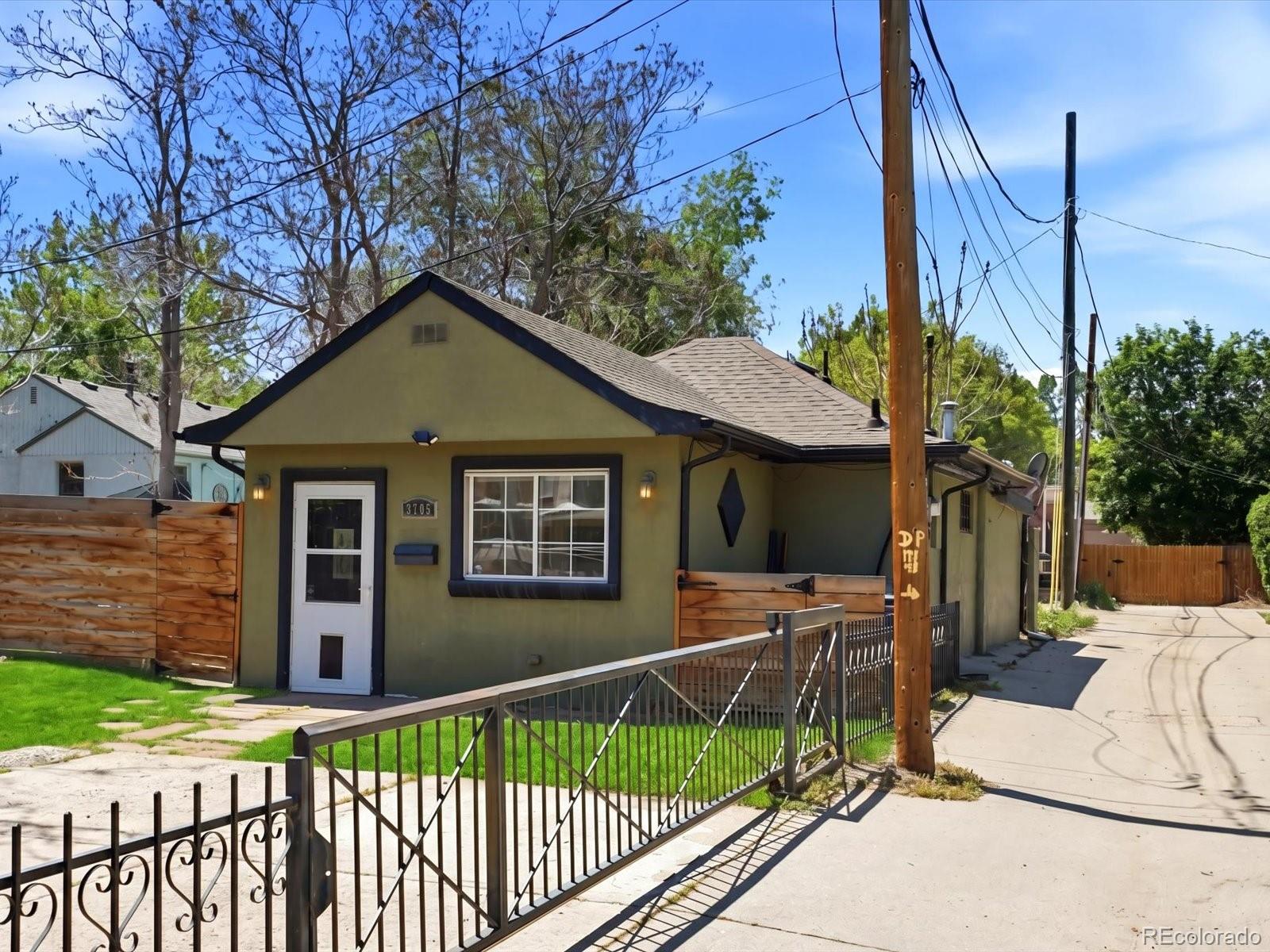3705 Zuni Street Denver CO 80211