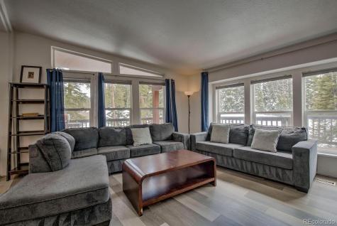 492 Kimmes Lane Breckenridge CO 80424