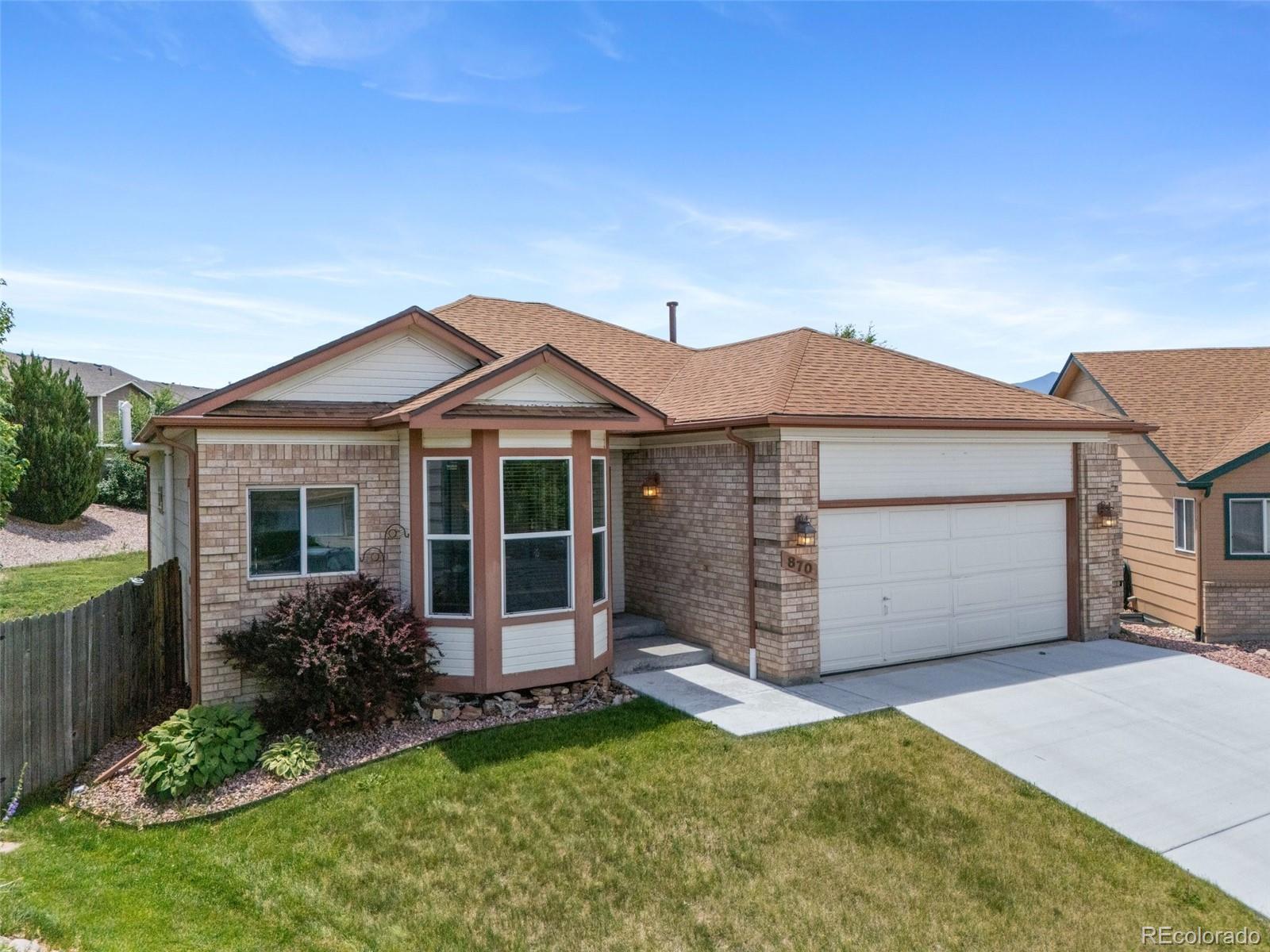 870 Calliope Court Colorado Springs CO 80916