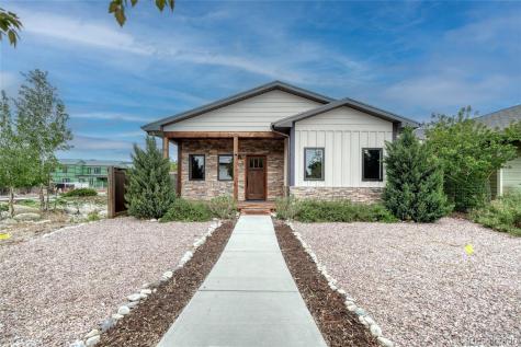 101 Crestone Mesa Drive Salida CO 81201