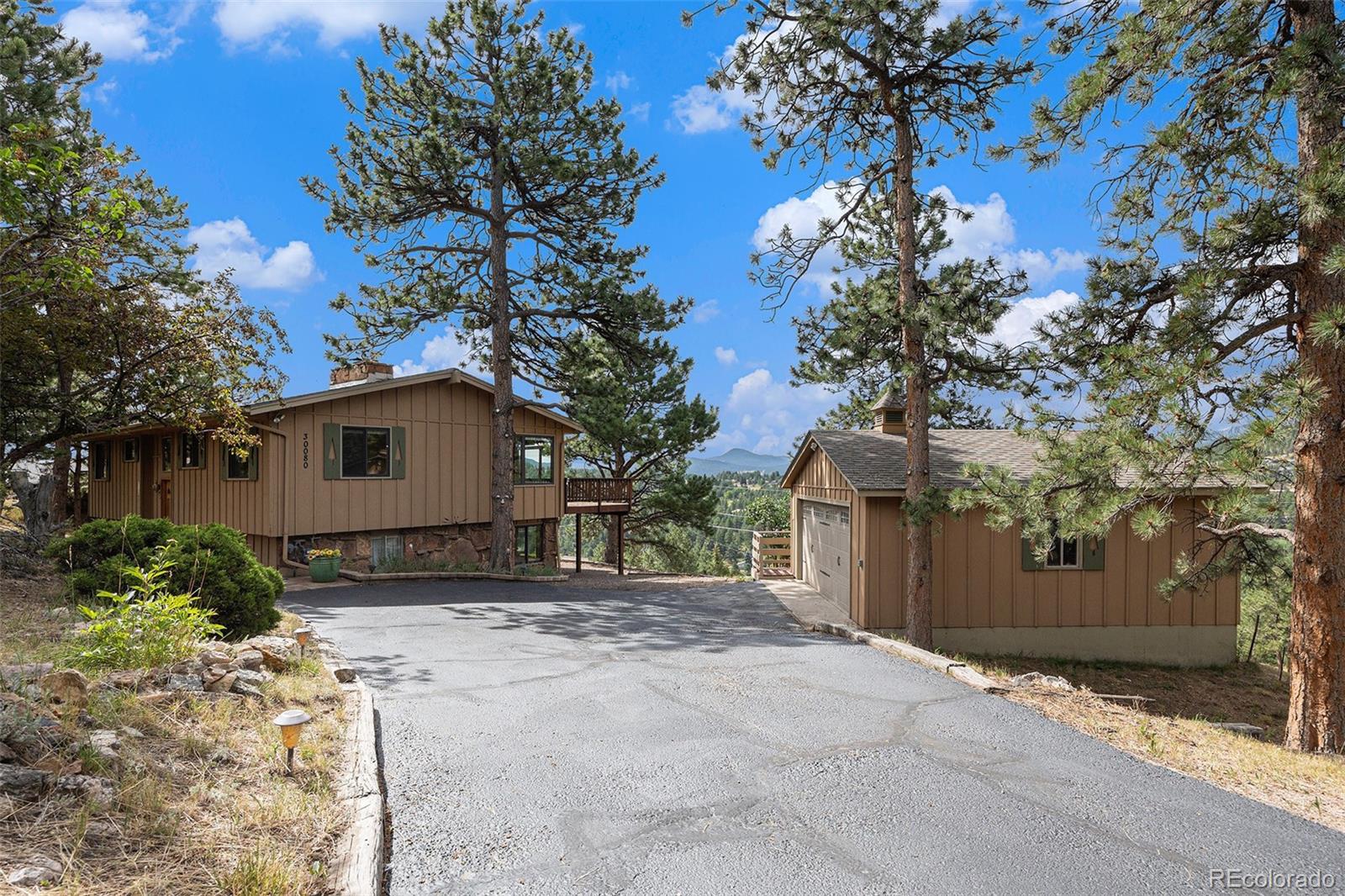 30080 Chestnut Drive Evergreen CO 80439