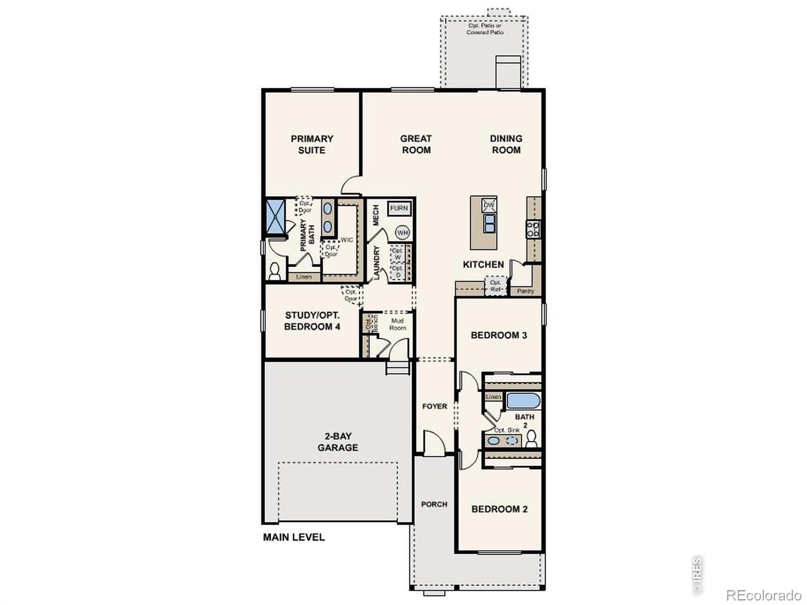 864 Harvard Street Johnstown CO 80534