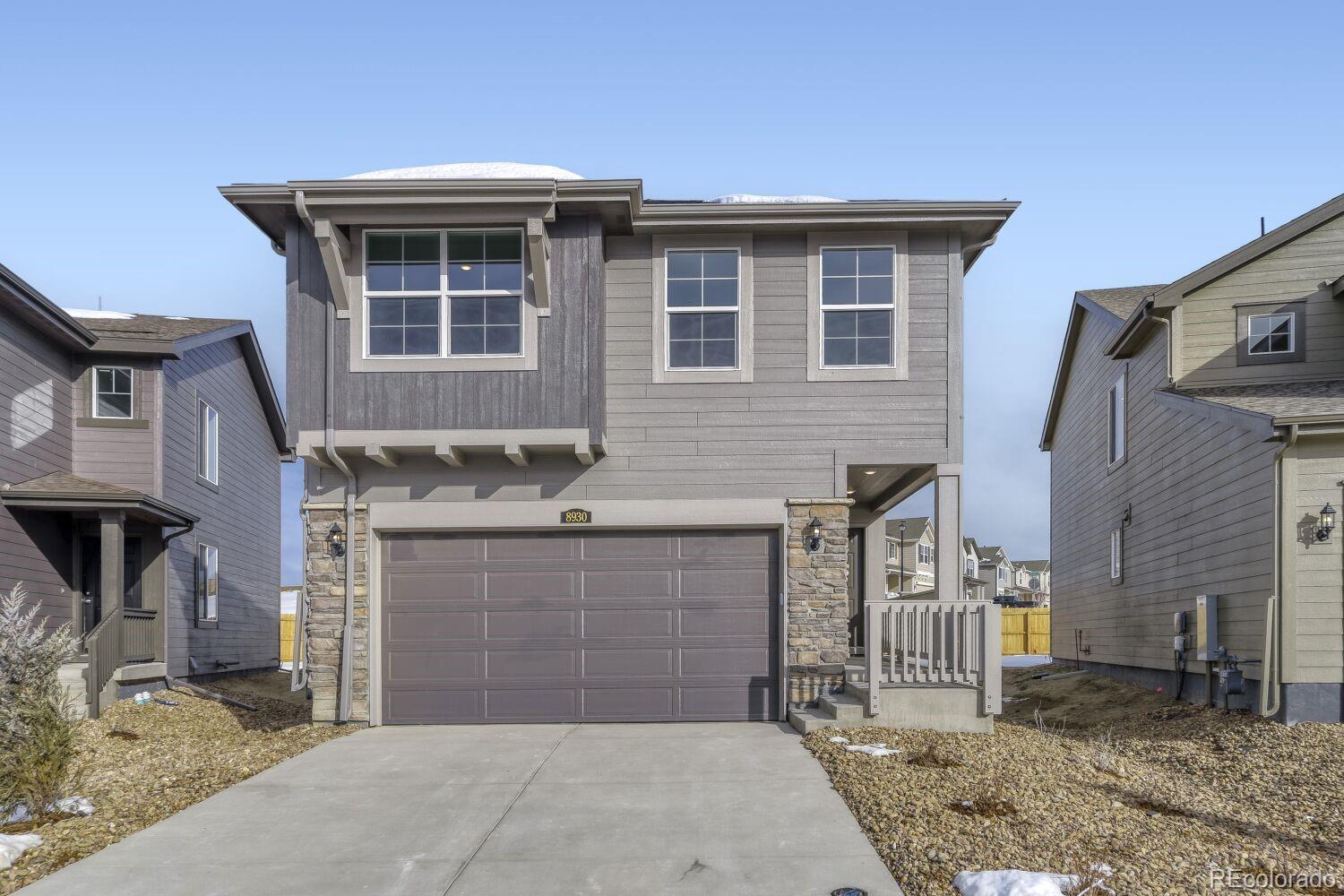 8930 Blue Feather Loop Colorado Springs CO 80908