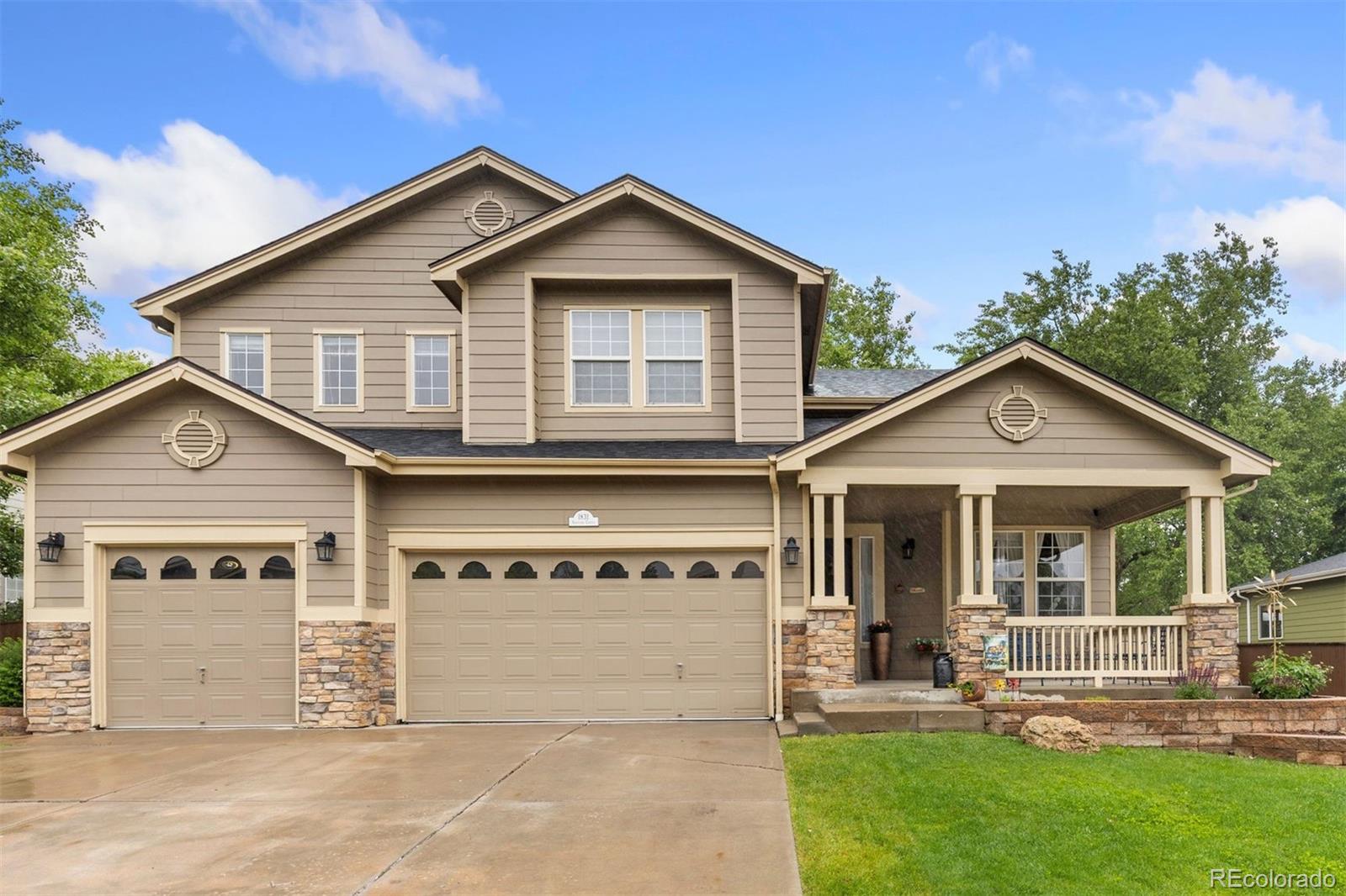 1831 Ashford Circle Longmont CO 80504