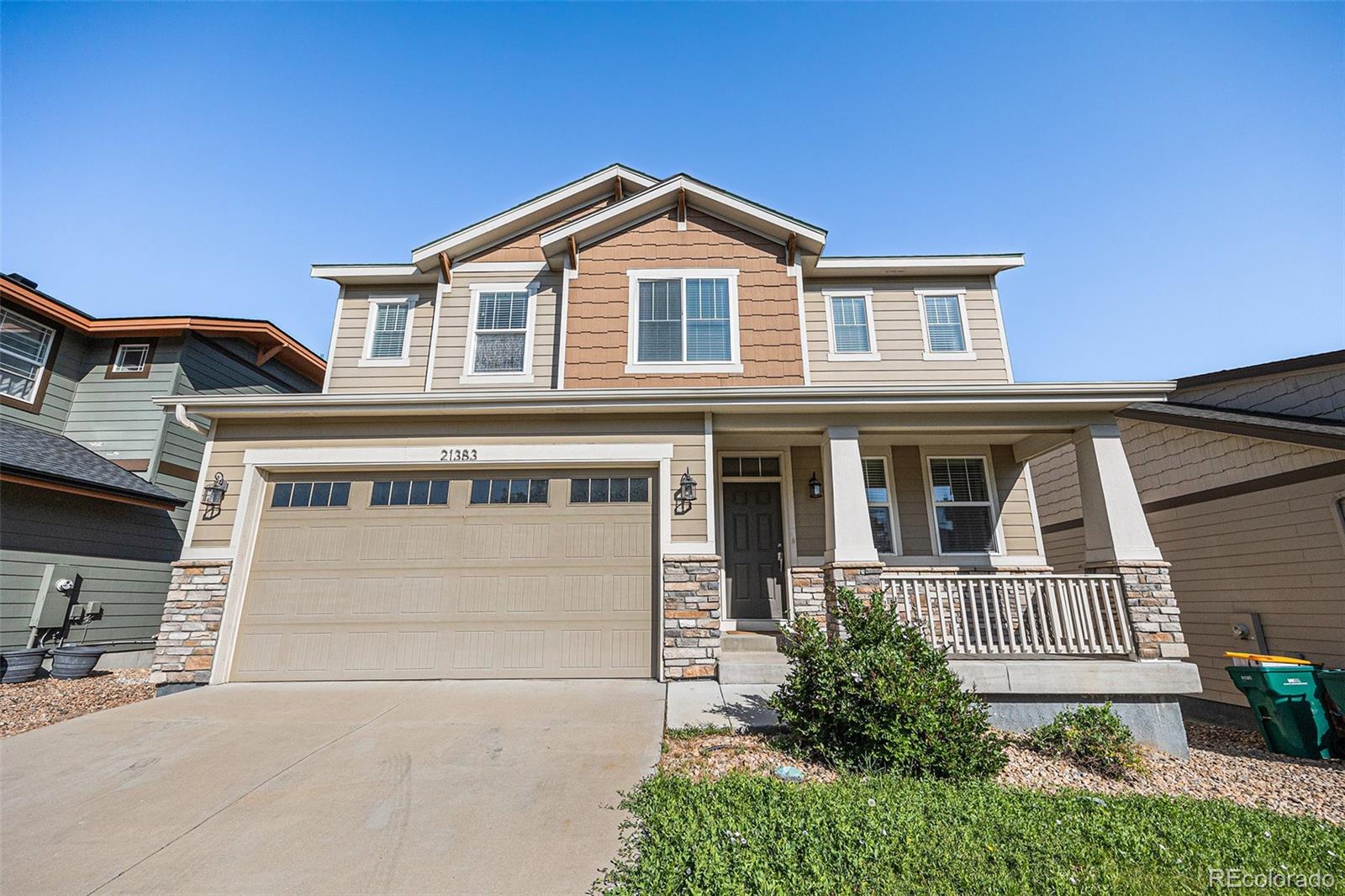 21383 E Smoky Hill Road Centennial CO 80015