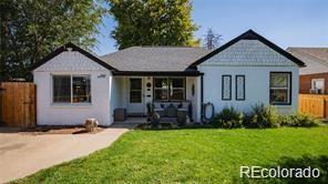 Denver CO, 1444 Willow Street