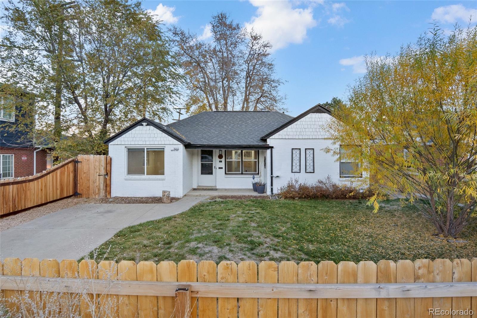 1444 Willow Street Denver CO 80220